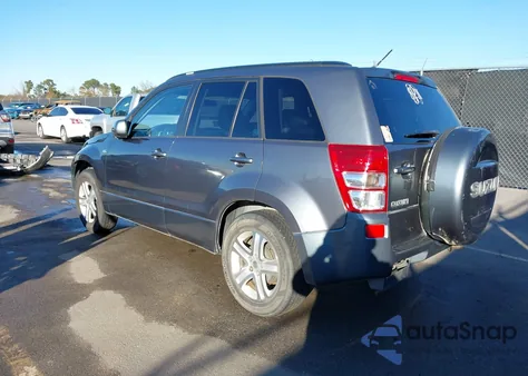 2007 Suzuki Grand Vitara Luxury z USA, uszkodzony, nr VIN JS3TE947574201813